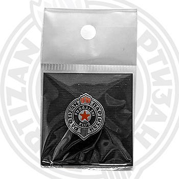 FC Partizan badge 2677