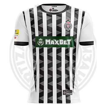 Jersey replica FC Partizan for season 24/25 4143-1