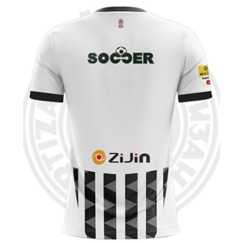 Jersey replica FC Partizan for season 24/25 4143-2