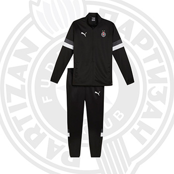 Puma dečija komplet trenerka FK Partizan 6029