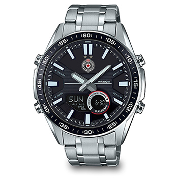 Wristwatch FC Partizan Casio EFV-C100D