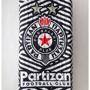 Prekrivač Partizan pruge-3