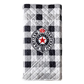 Blanket Partizan cube