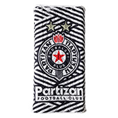 Prekrivač Partizan pruge